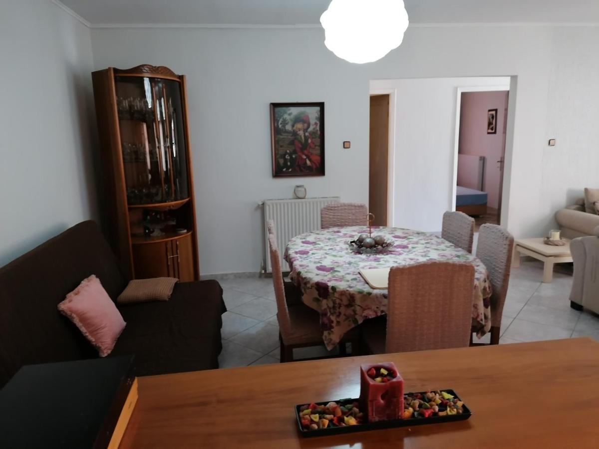 Katerina'S Cozy Home Skala Sotiros Extérieur photo