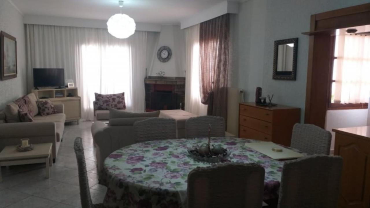 Katerina'S Cozy Home Skala Sotiros Extérieur photo
