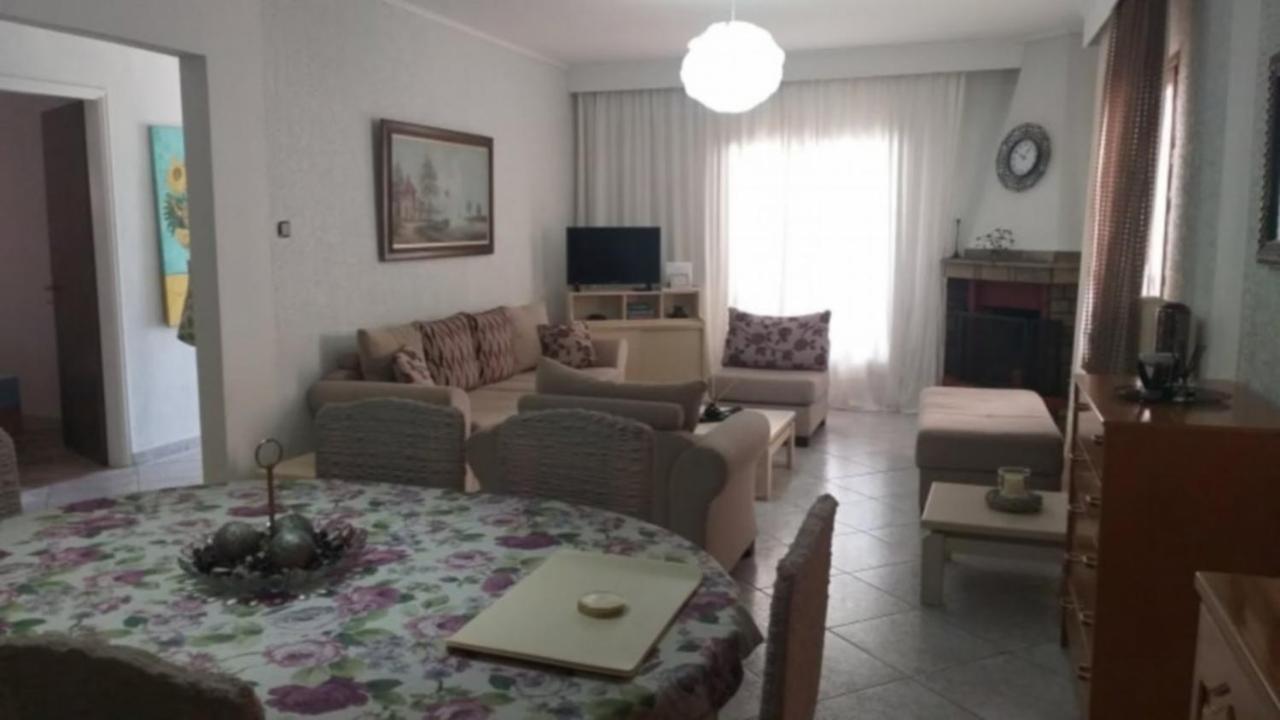 Katerina'S Cozy Home Skala Sotiros Extérieur photo
