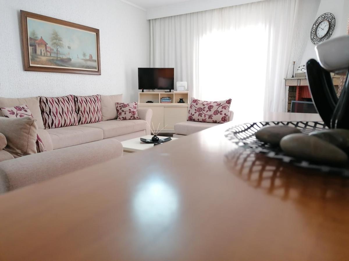 Katerina'S Cozy Home Skala Sotiros Extérieur photo