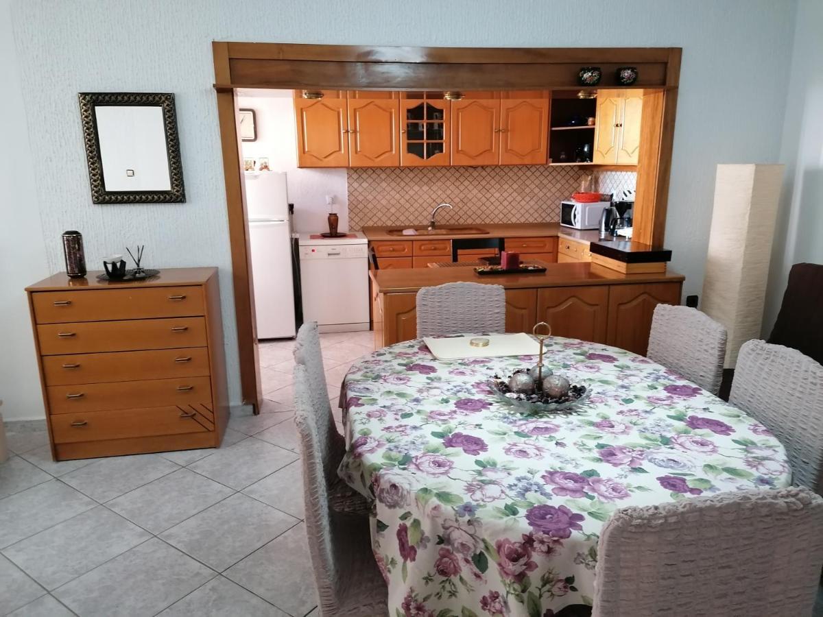 Katerina'S Cozy Home Skala Sotiros Extérieur photo