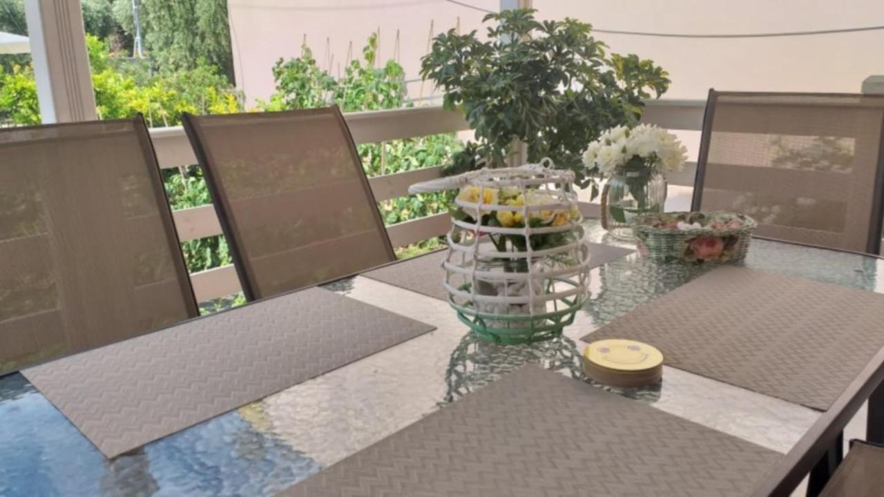 Katerina'S Cozy Home Skala Sotiros Extérieur photo